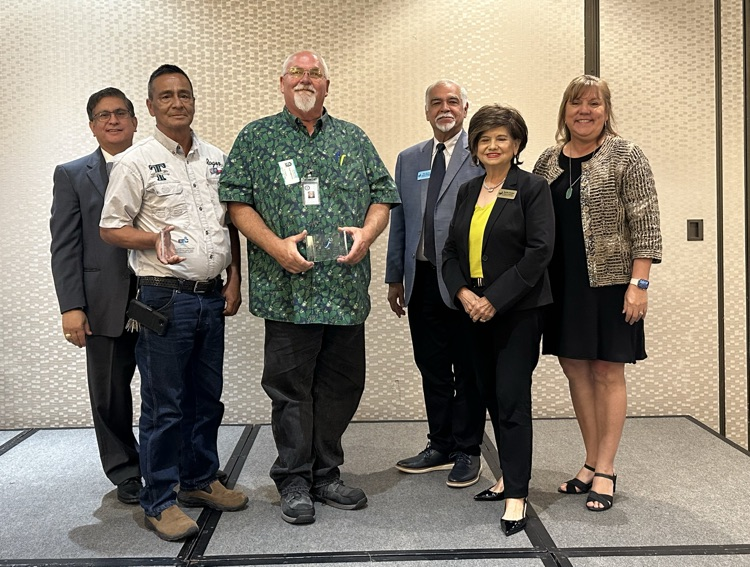 ESC-2 Classified School Personnel Recognition Luncheon