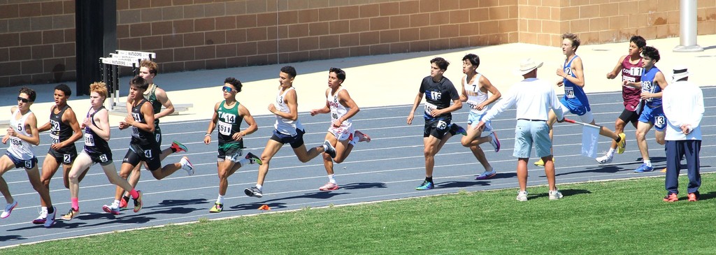 Region Track Meet