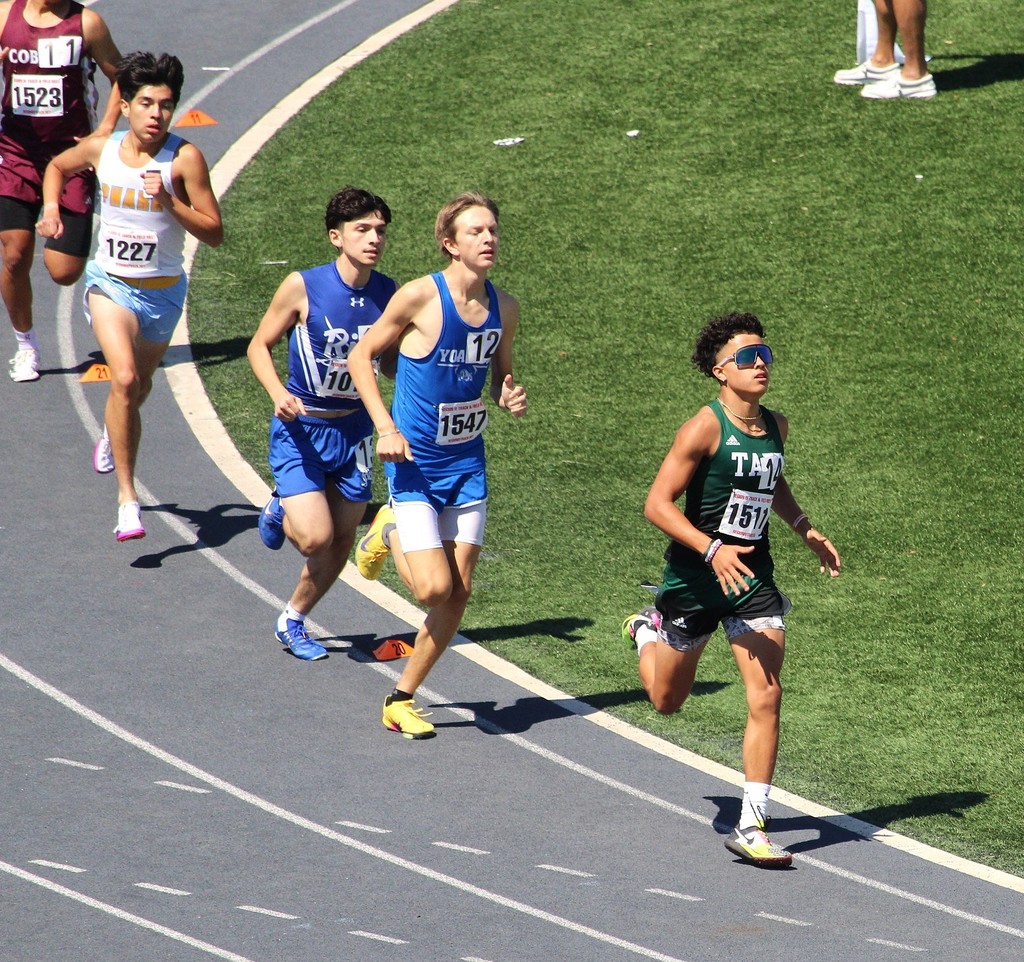 Region Track Meet