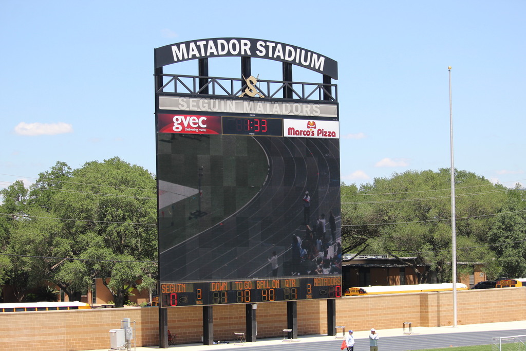 Region Track Meet