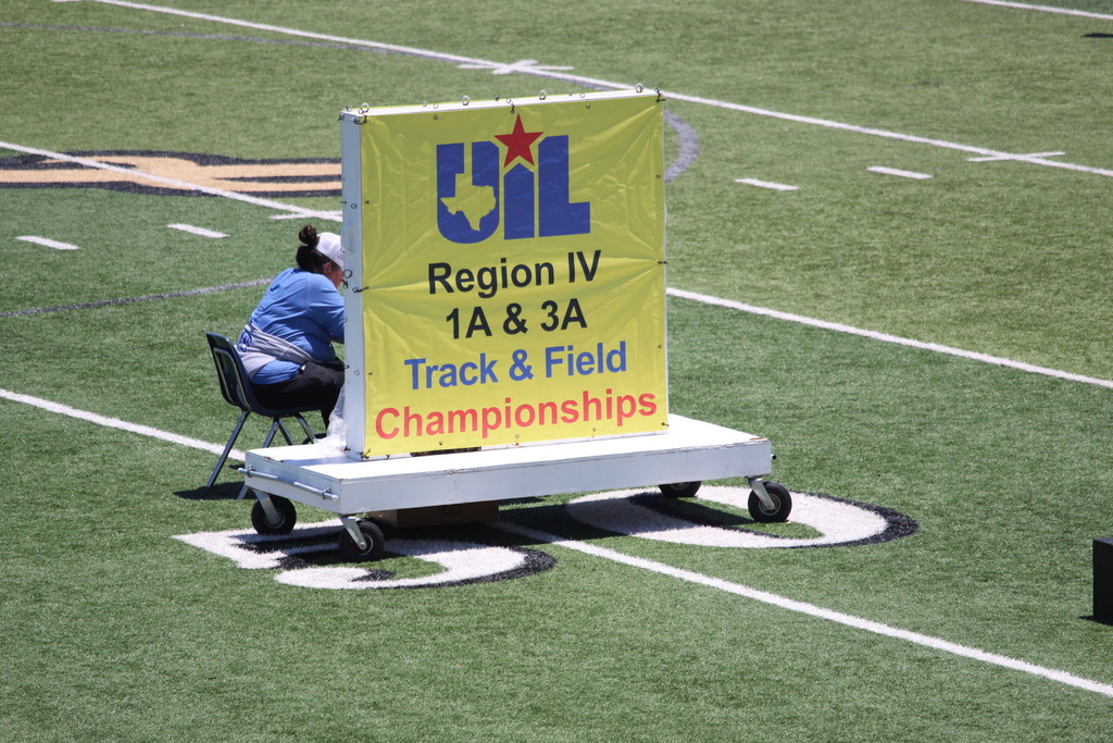 Region Track Meet