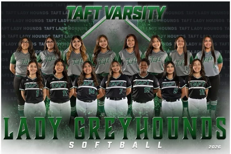 Lady Greyhound Softball team