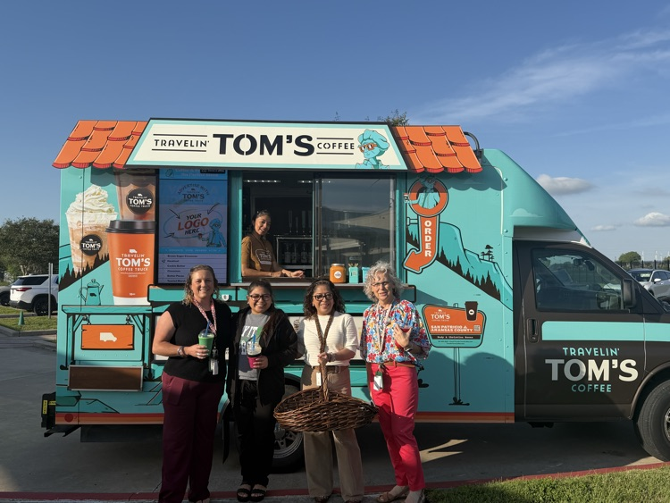 Petty PTO Coffee Truck