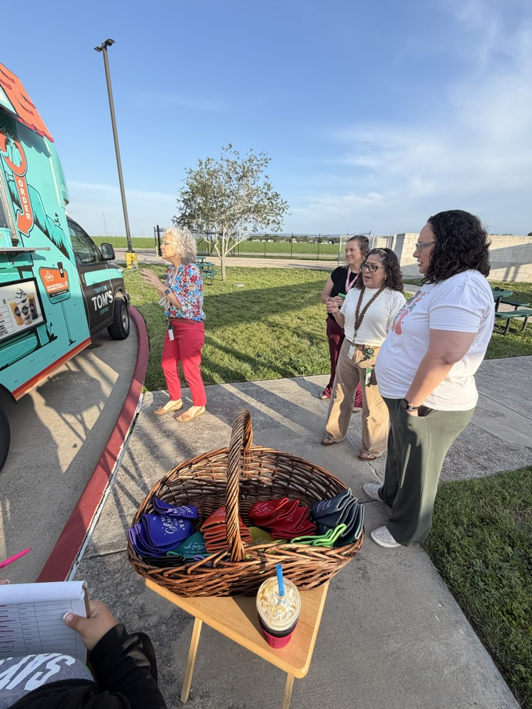 Petty PTO Coffee Truck