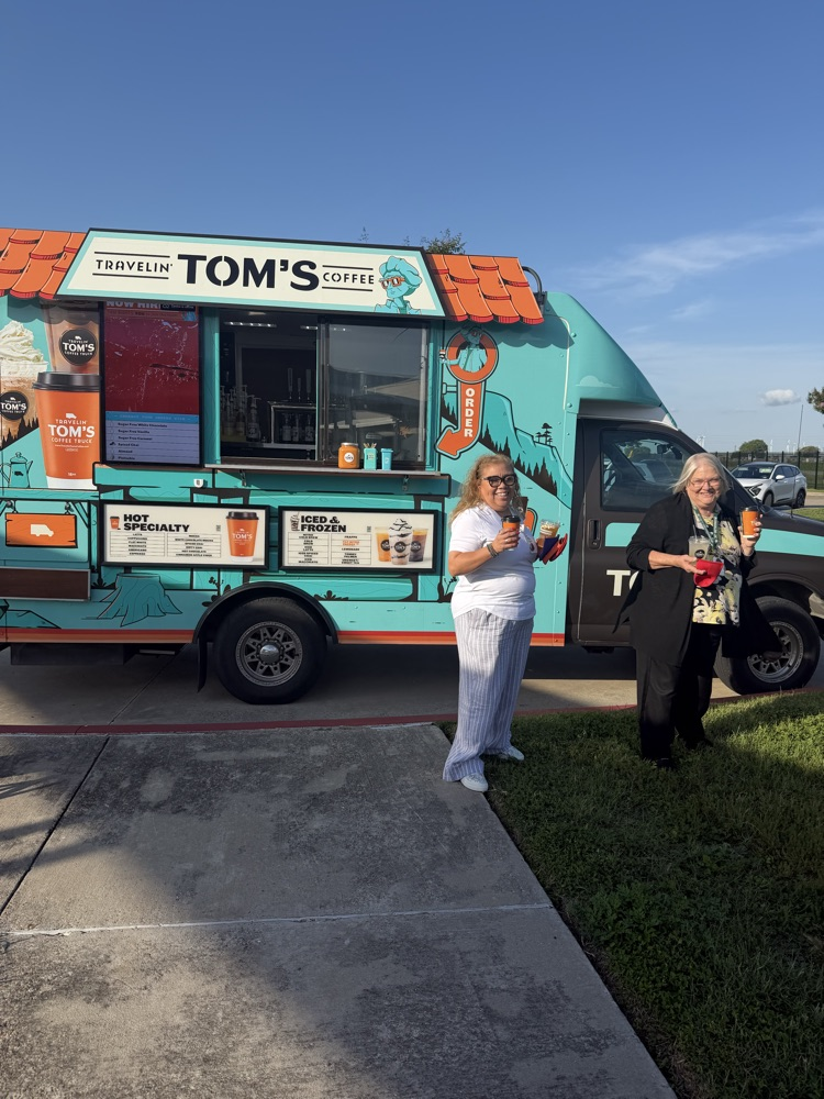 Petty PTO Coffee Truck