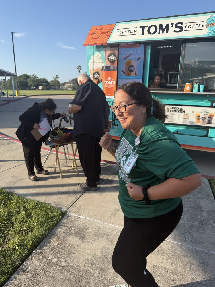 Petty PTO Coffee Truck
