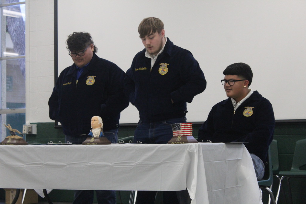 FFA Banquet