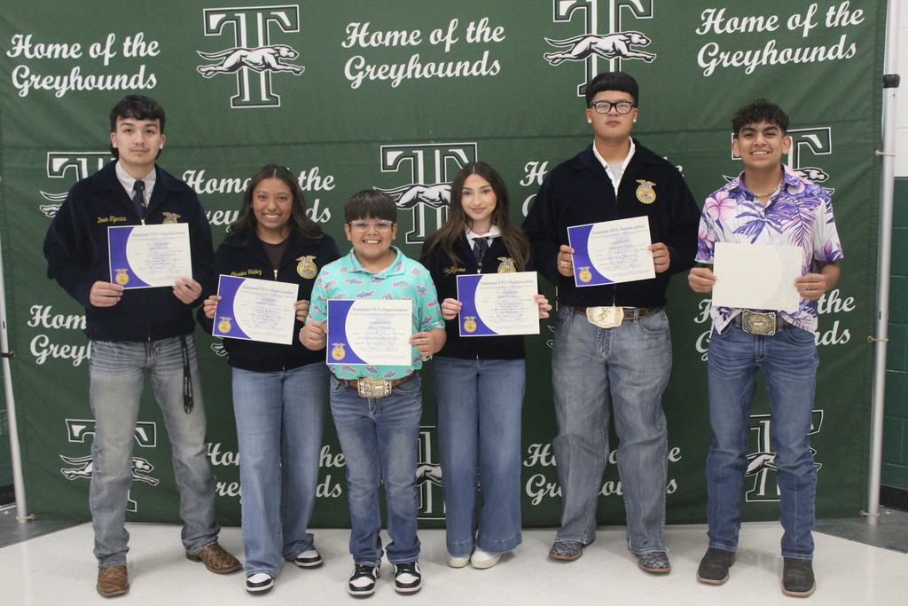 FFA Banquet