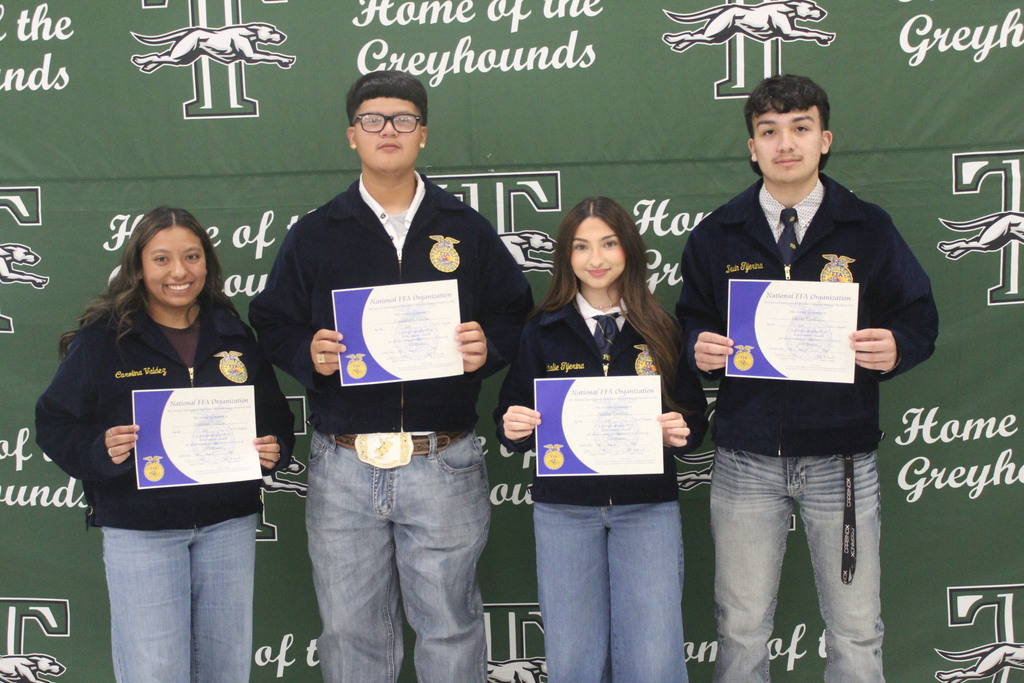 FFA Banquet