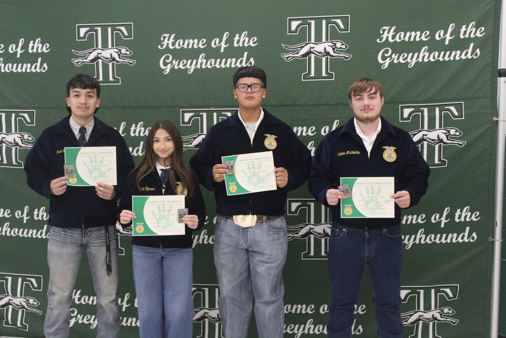 FFA Banquet