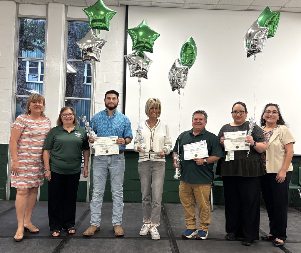 THS Mini-Grant Recipients