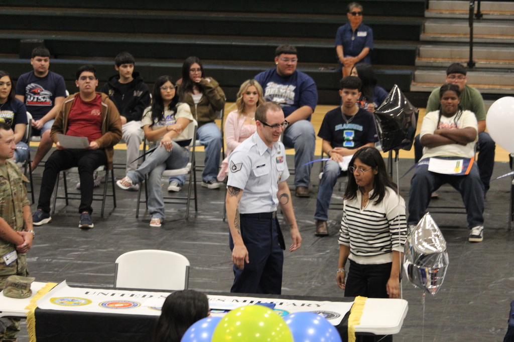 Air Force Signing