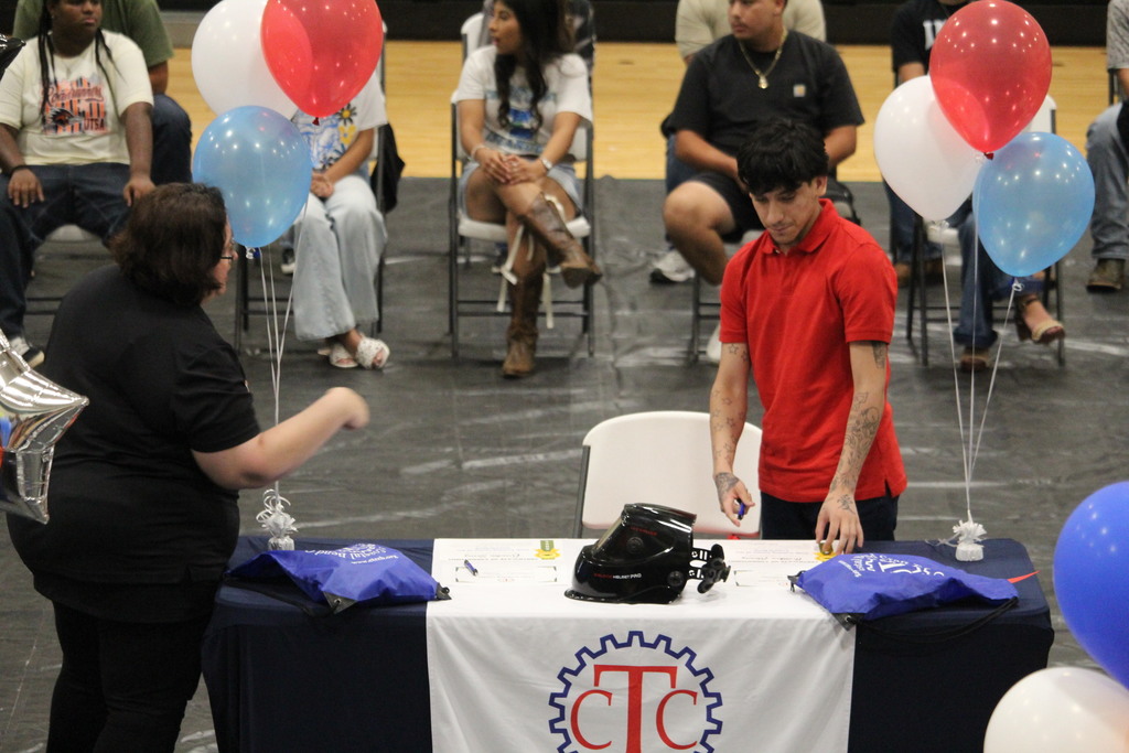 CTC Signing