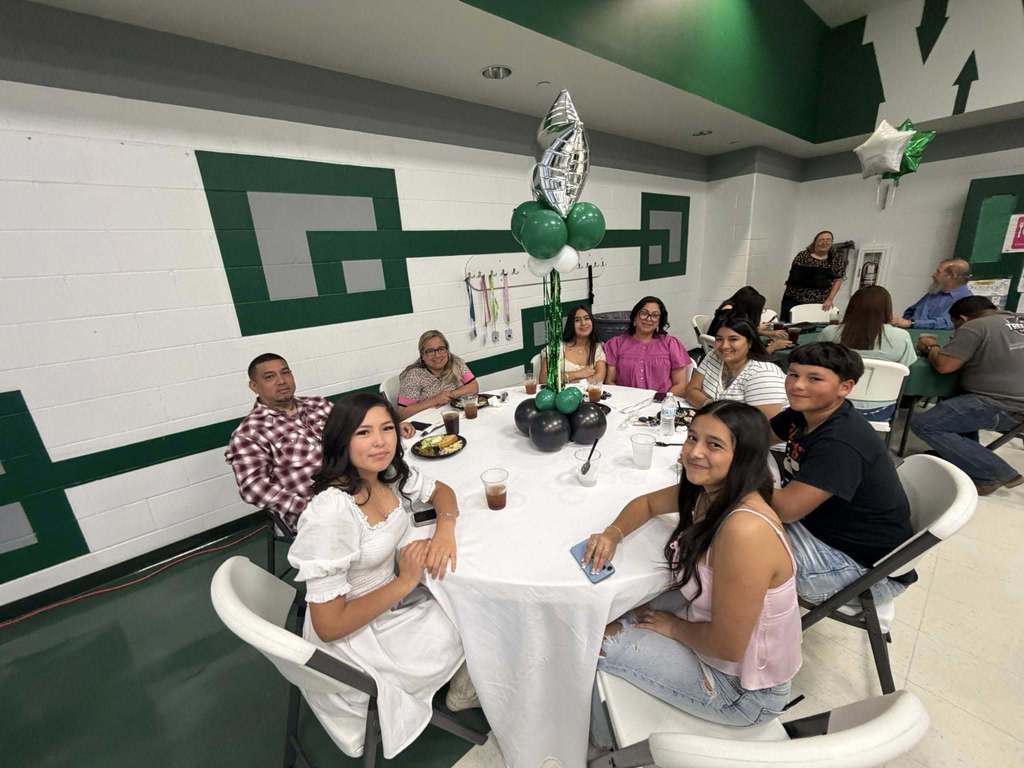 8th Grade Banquet