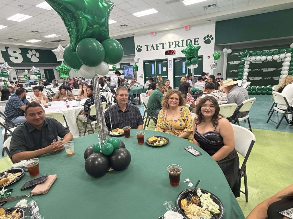 8th Grade Banquet