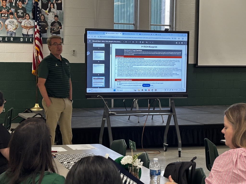 PTECH Advisory Committee Meeting 5-11-26