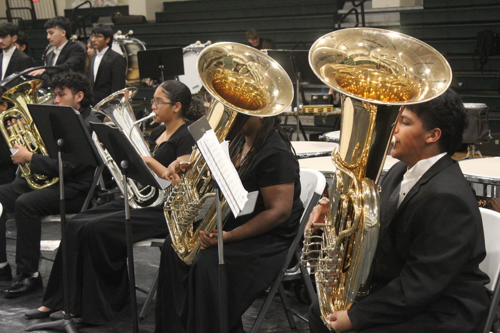 HS Band Concert