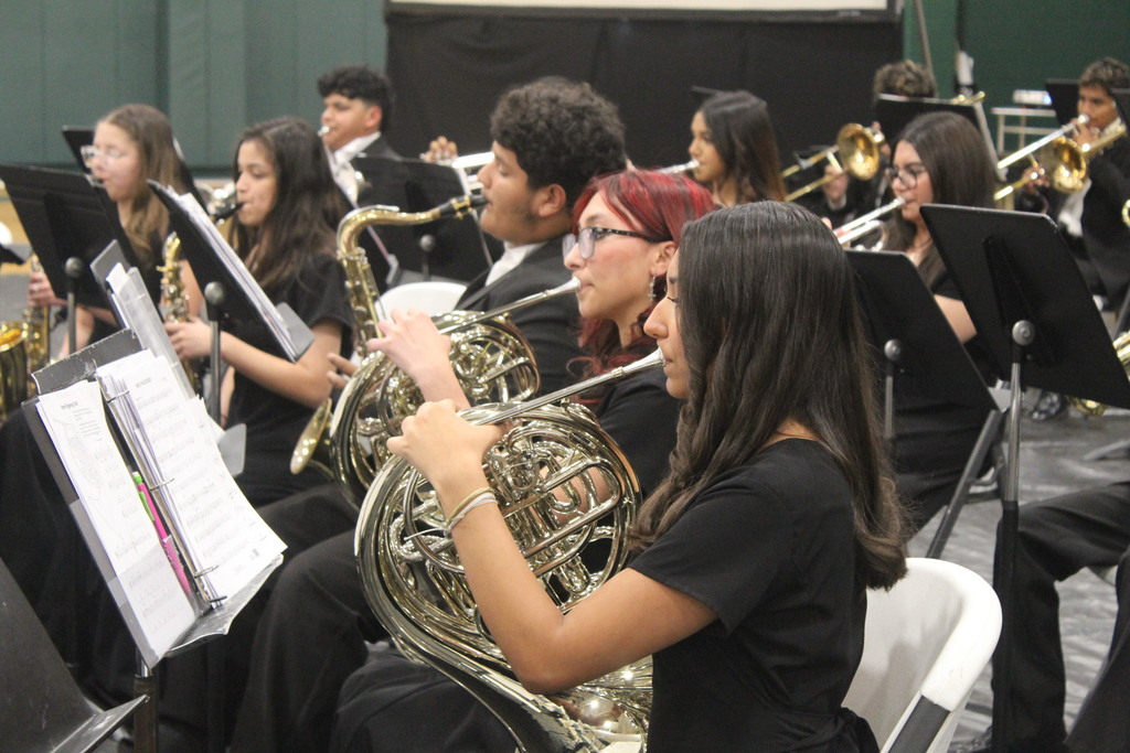 HS Band Concert