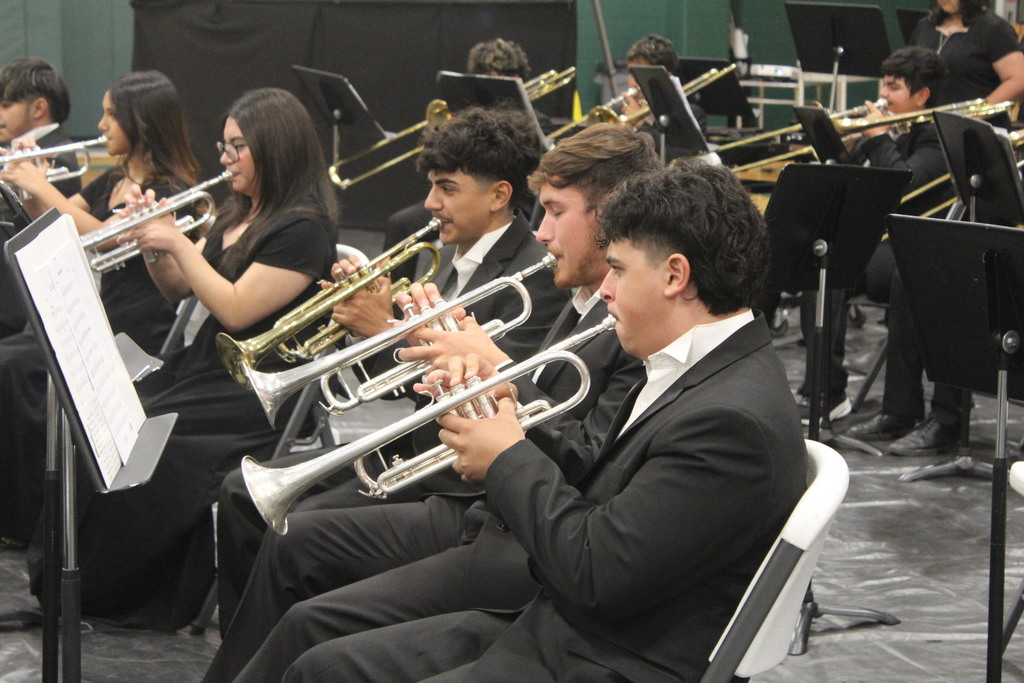 HS Band Concert