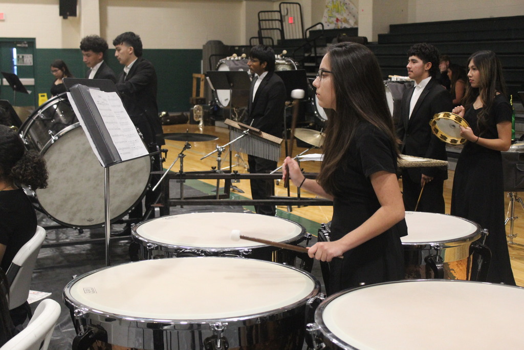 HS Band Concert