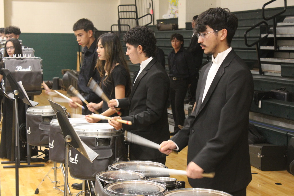 HS Band Concert