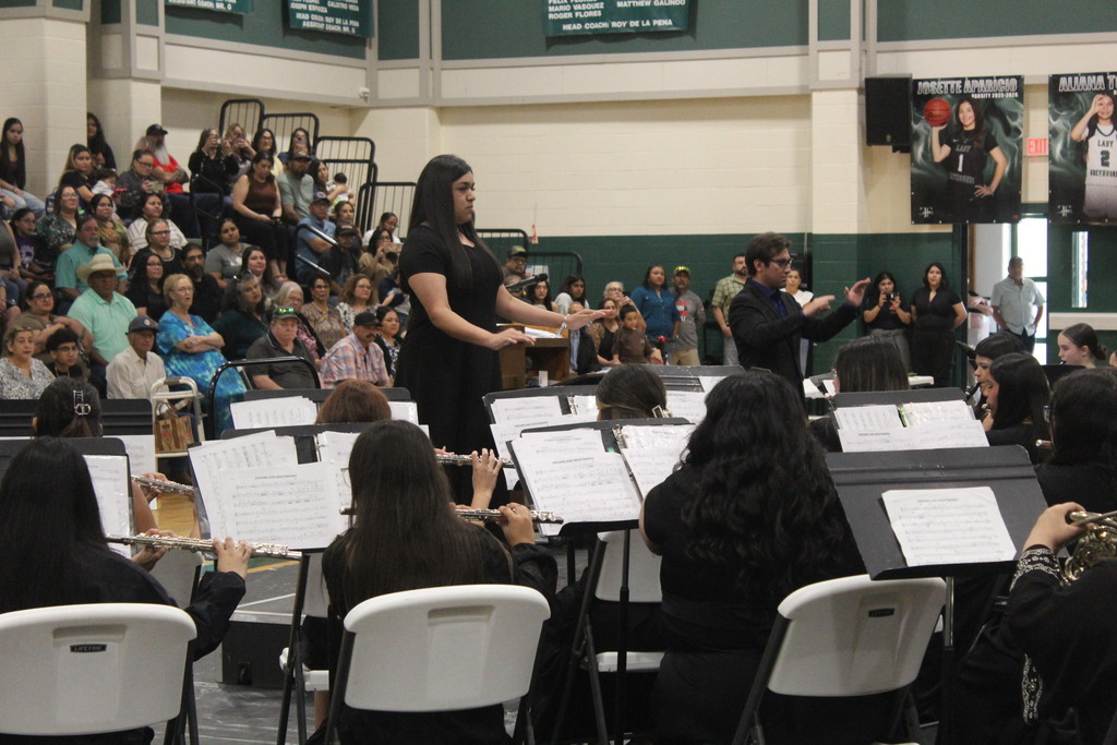 HS Band Concert