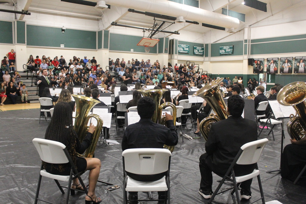 HS Band Concert