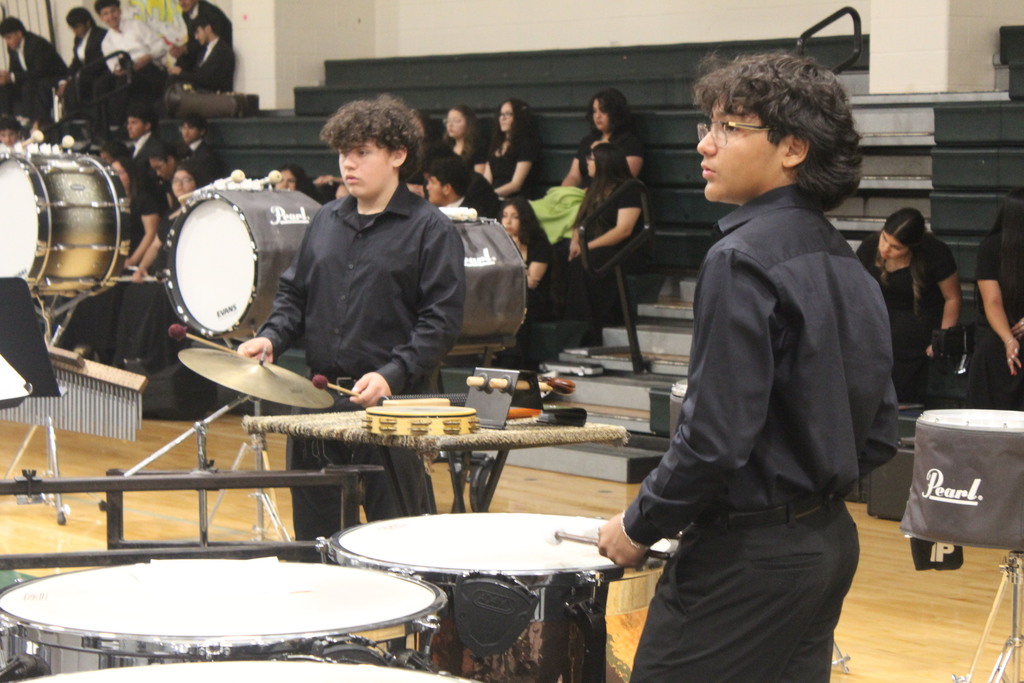 JH Band Concert