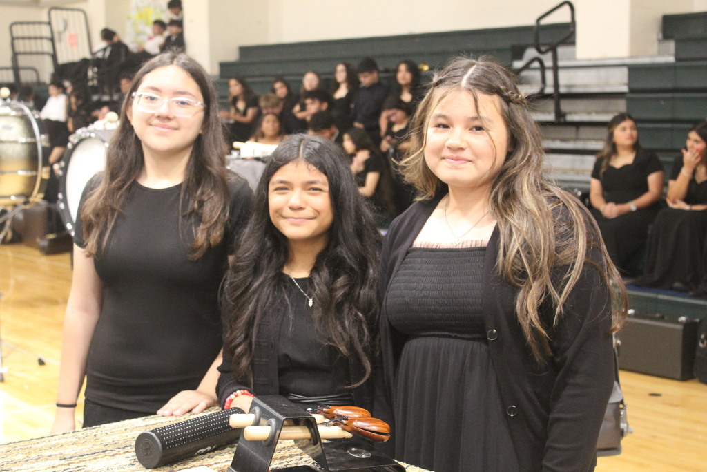 JH Band Concert