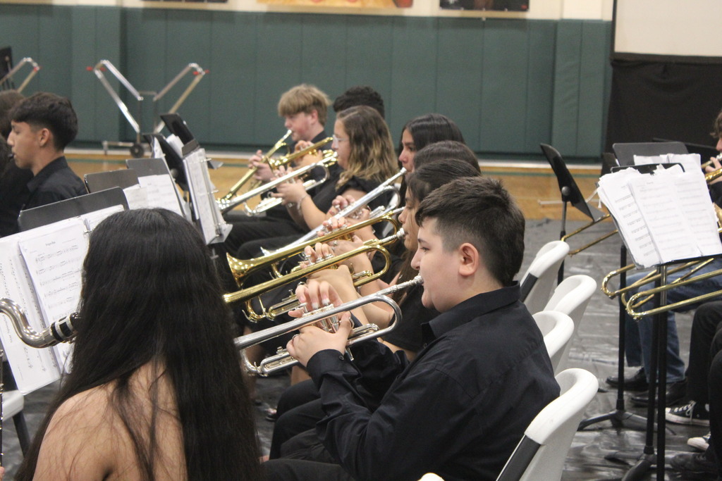JH Band Concert