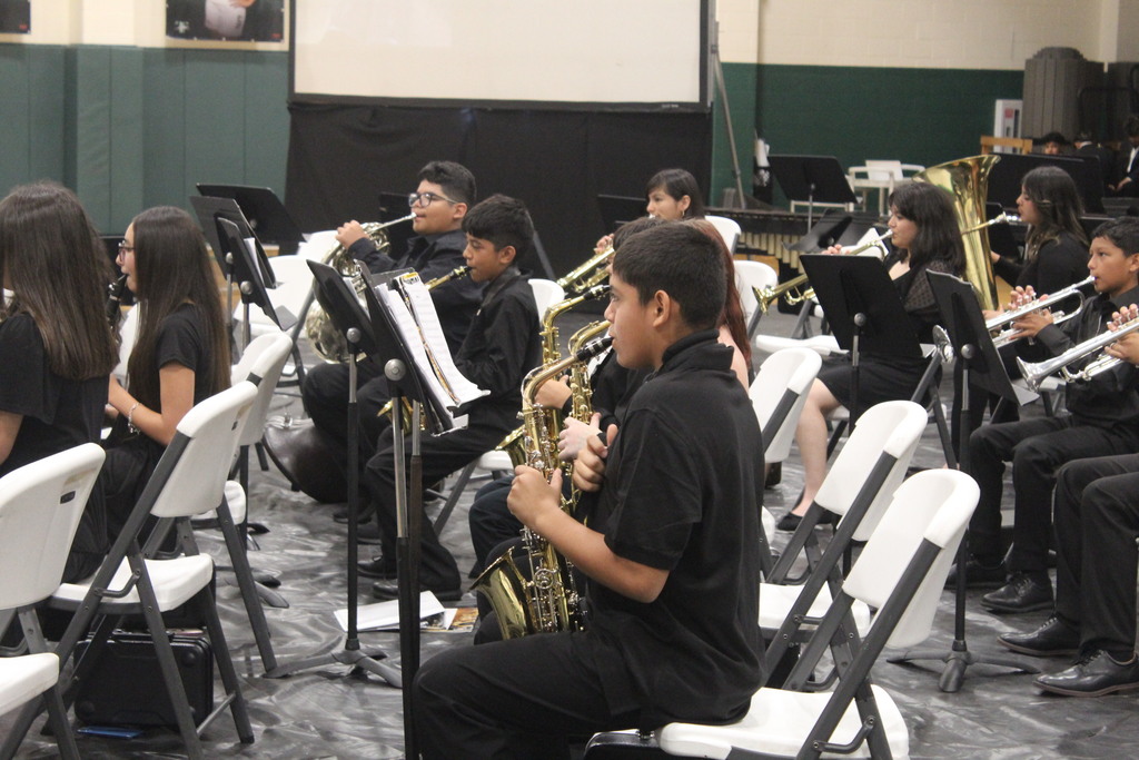 JH Band Concert