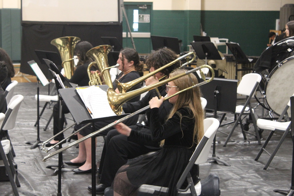 JH Band Concert
