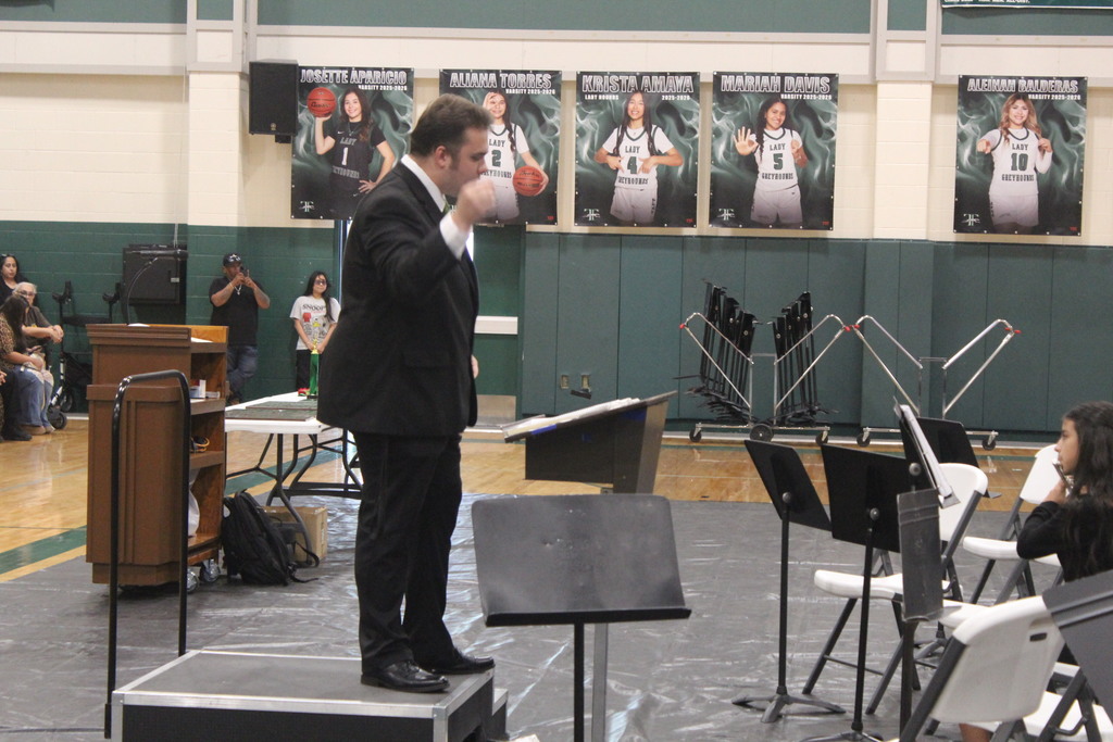 JH Band Concert