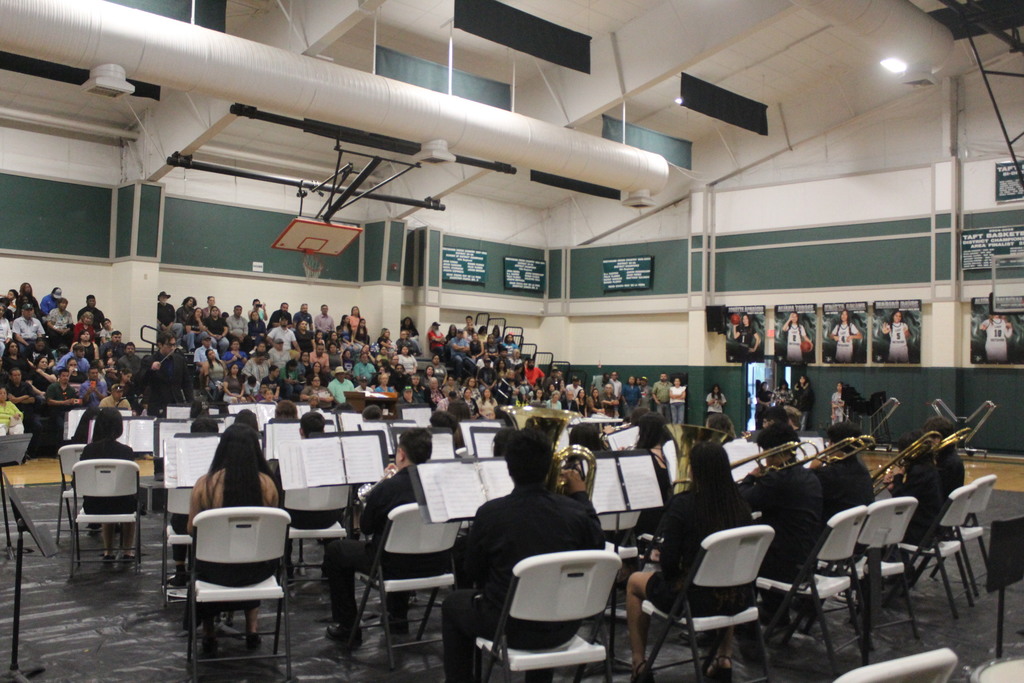 JH Band Concert