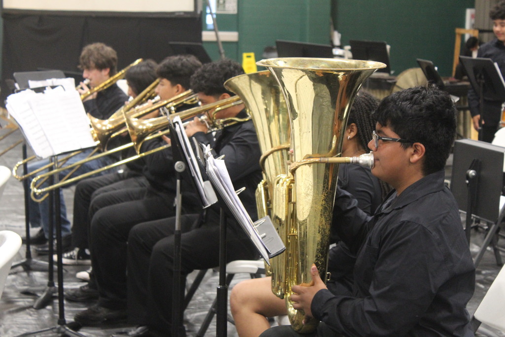 JH Band Concert