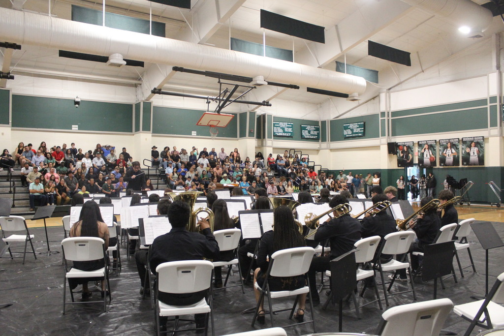 JH Band Concert
