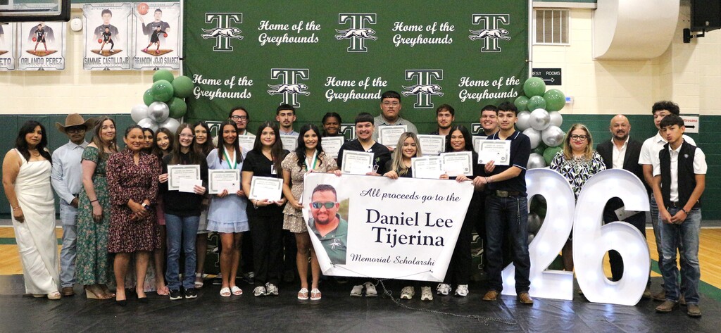 THS Awards Assembly