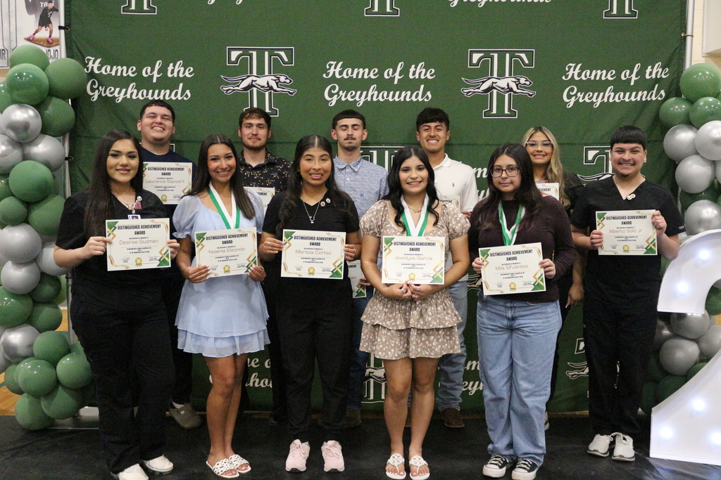 Top 15 Seniors
