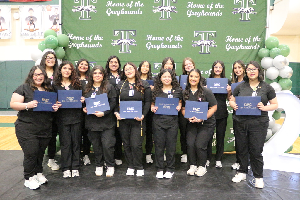 THS Awards Assembly