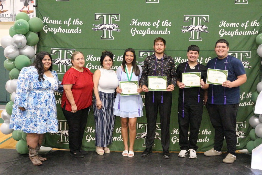 THS Awards Assembly