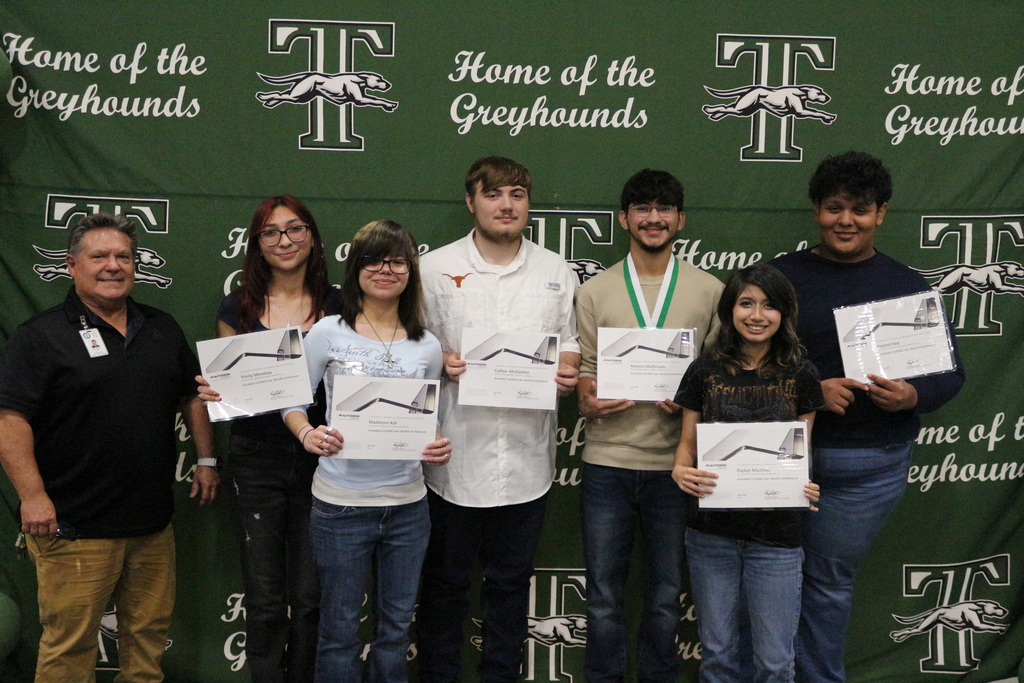THS Awards Assembly