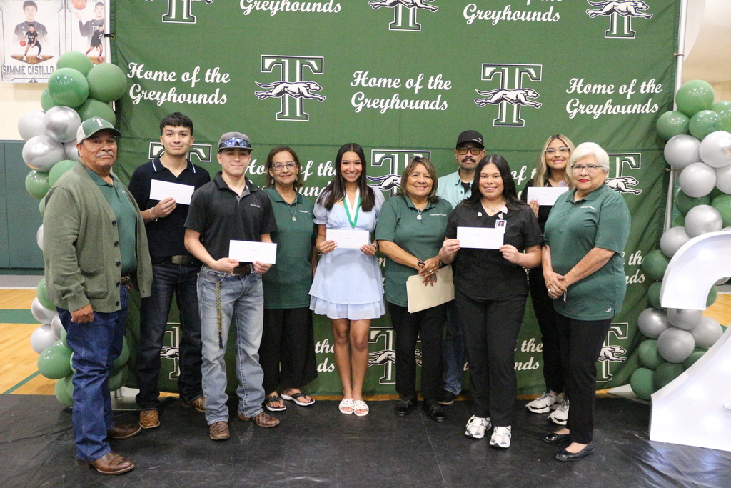 THS Awards Assembly