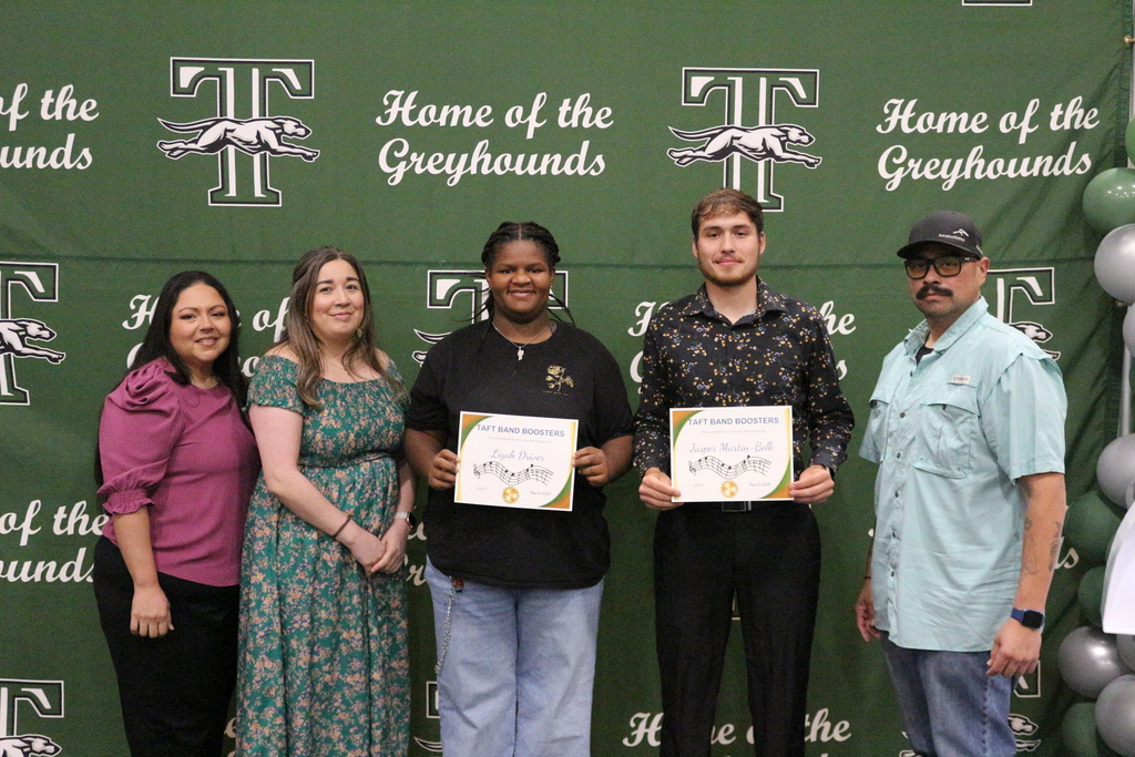 THS Awards Assembly