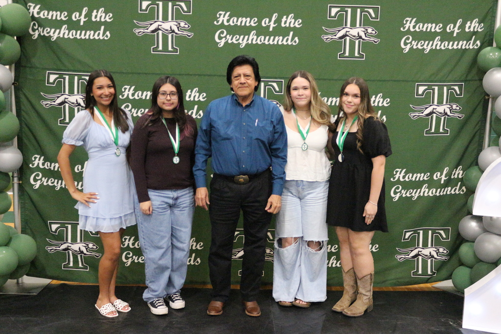 THS Awards Assembly