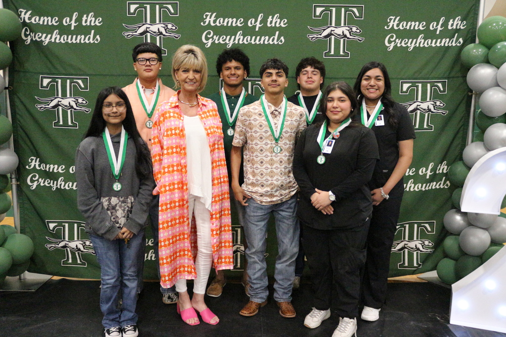 THS Awards Assembly