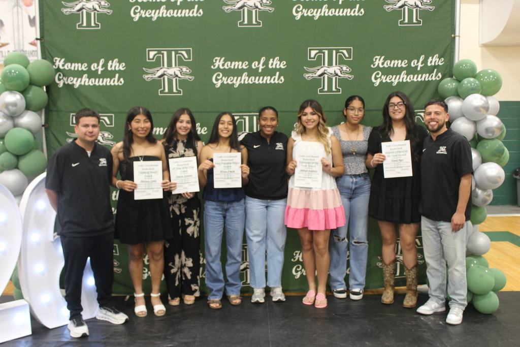 Girls Basketball Team