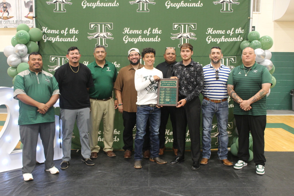 Boys Fighting Heart Award