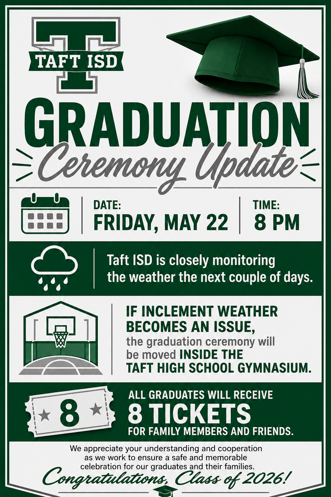 Graduation 2026