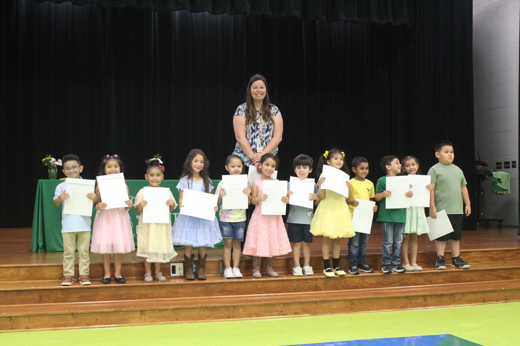 Petty PK Awards