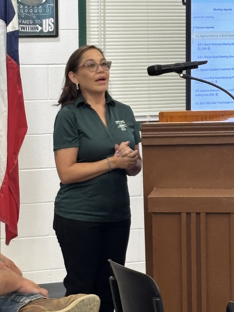School Board Meeting 7-27-26